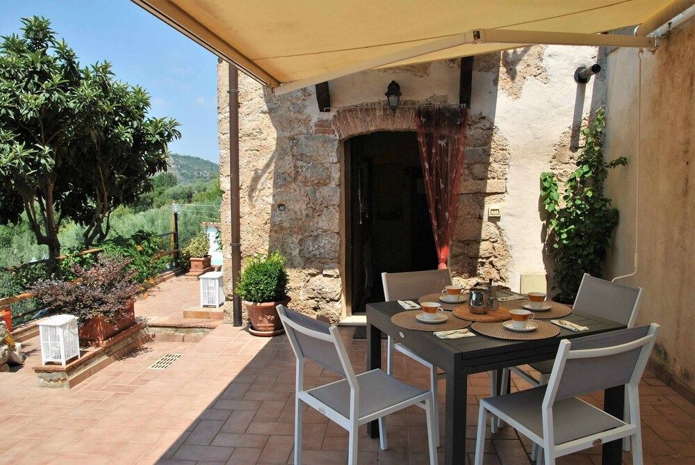 Villa, 2 Bedrooms, Patio, Pool View