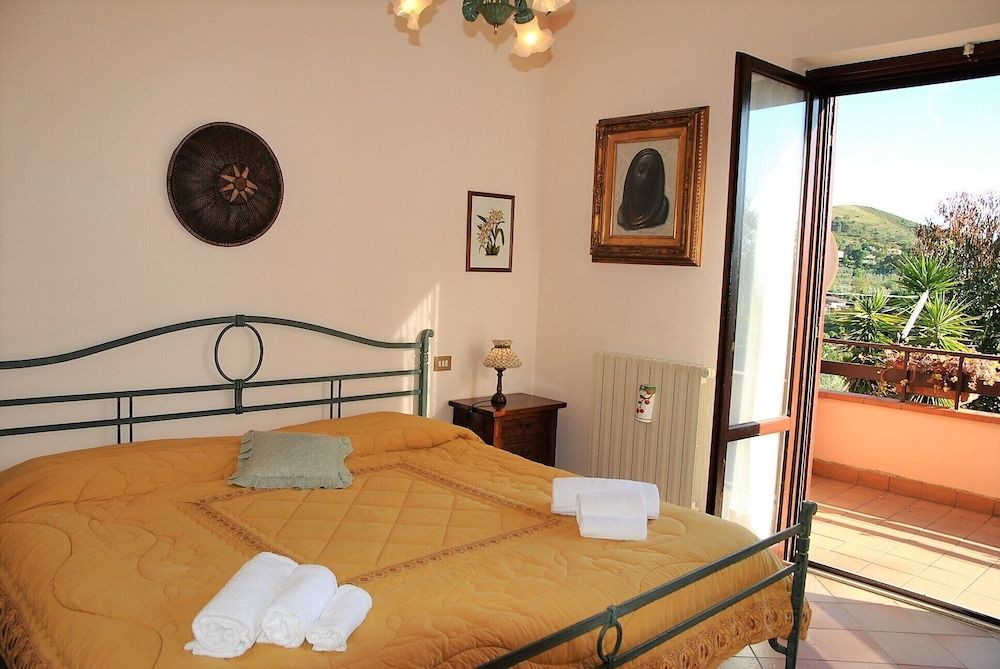 Villa, 5 Bedrooms, Private Pool, Garden View