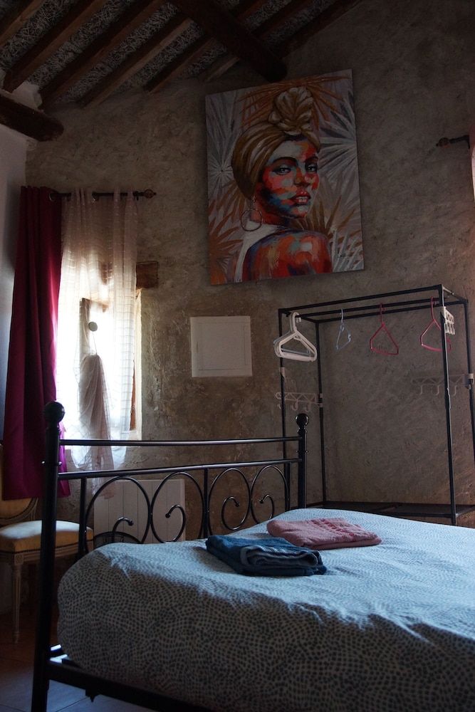 Prieuré d'orniols Family Apartment (Pont du Gard) 7