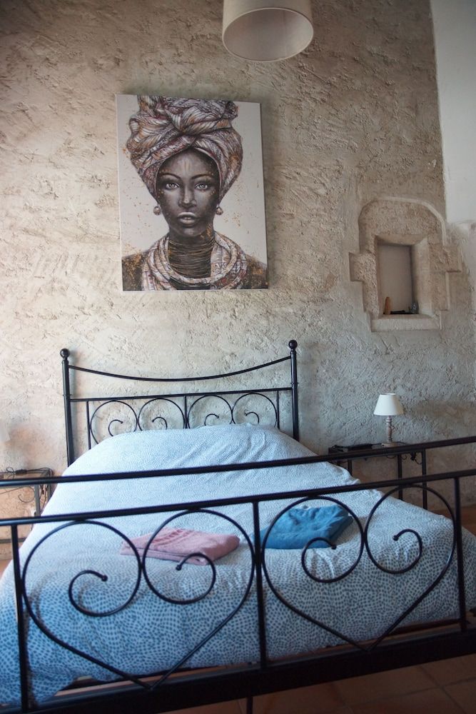 Prieuré d'orniols Family Apartment (Pont du Gard) 3