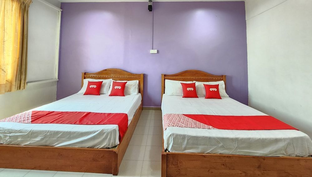 Hotel O Ban Cheong Family Suite 5