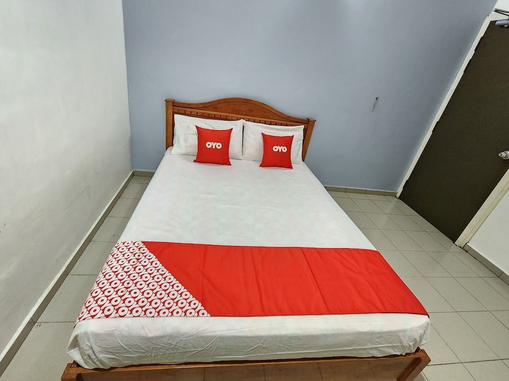 Hotel O Ban Cheong Deluxe Double Room, 1 Queen Bed 3