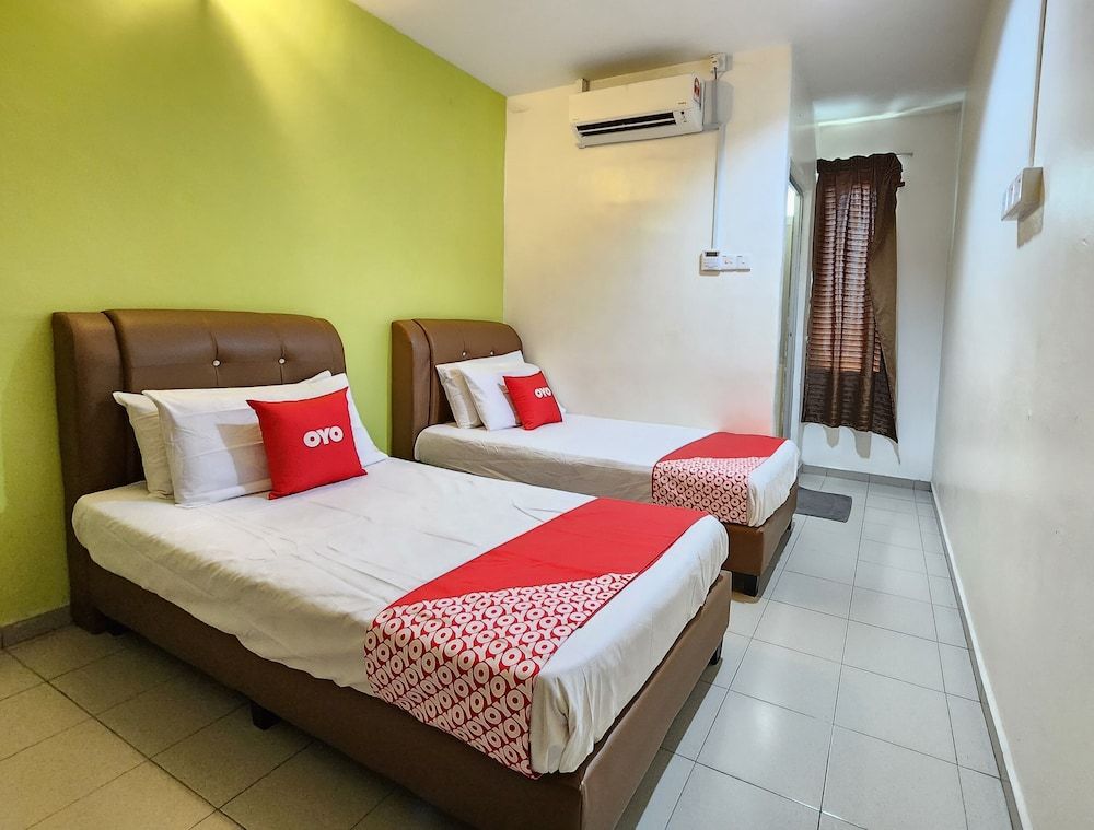 Hotel O Ban Cheong Deluxe Twin Room 4