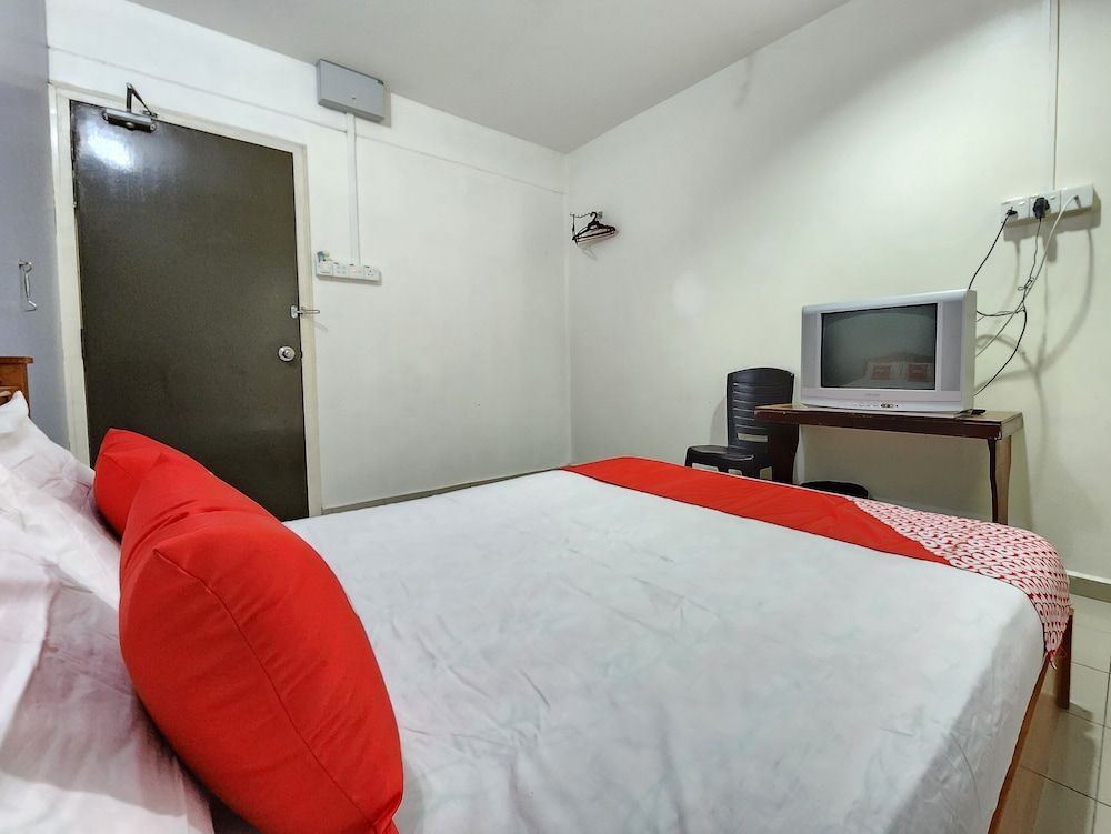 Hotel O Ban Cheong Deluxe Double Room, 1 Queen Bed 5