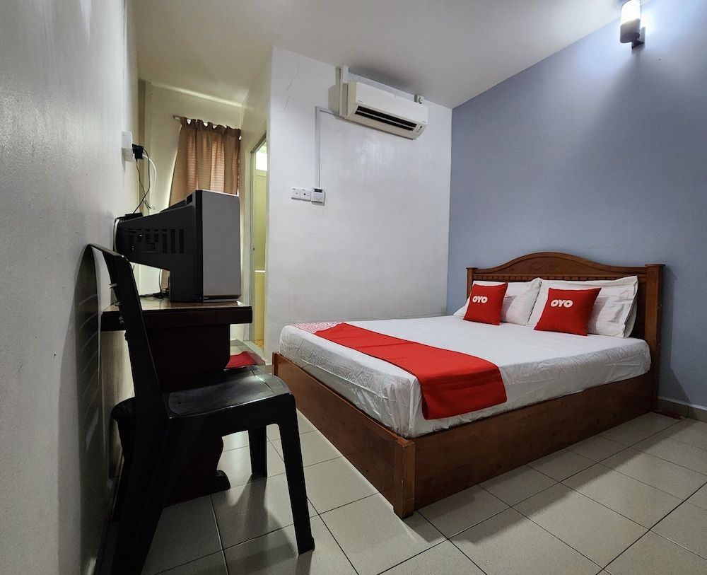 Hotel O Ban Cheong Deluxe Double Room, 1 Queen Bed 4