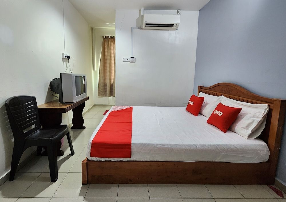 Hotel O Ban Cheong Deluxe Double Room, 1 Queen Bed 2