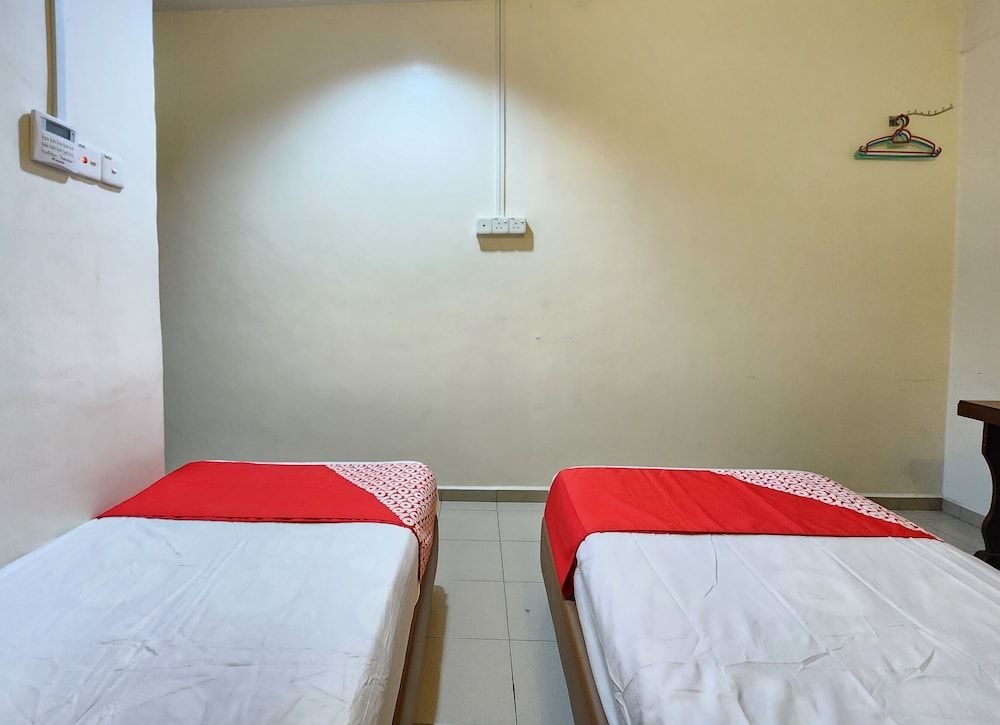 Hotel O Ban Cheong Deluxe Twin Room 5