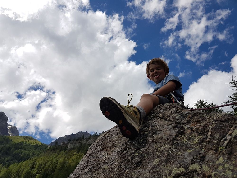 Ropes Course (Team Building)