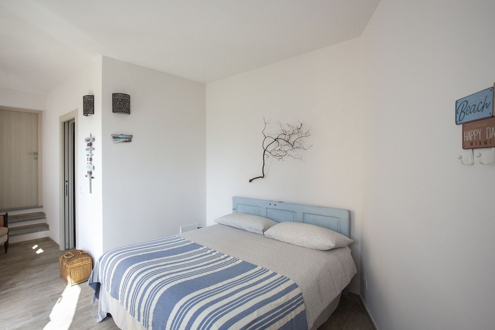 Deluxe Double Room, Garden View (Sambuco)