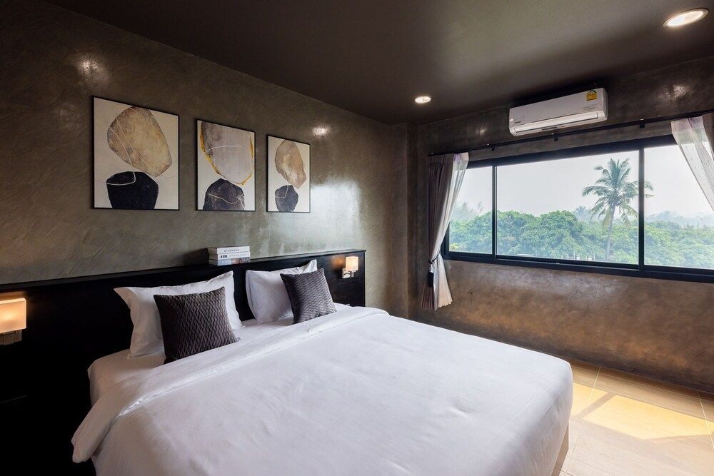 The View Chiang Dao Family Quadruple Room 2