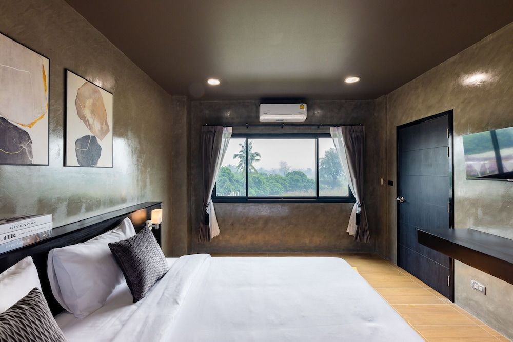 The View Chiang Dao Family Quadruple Room