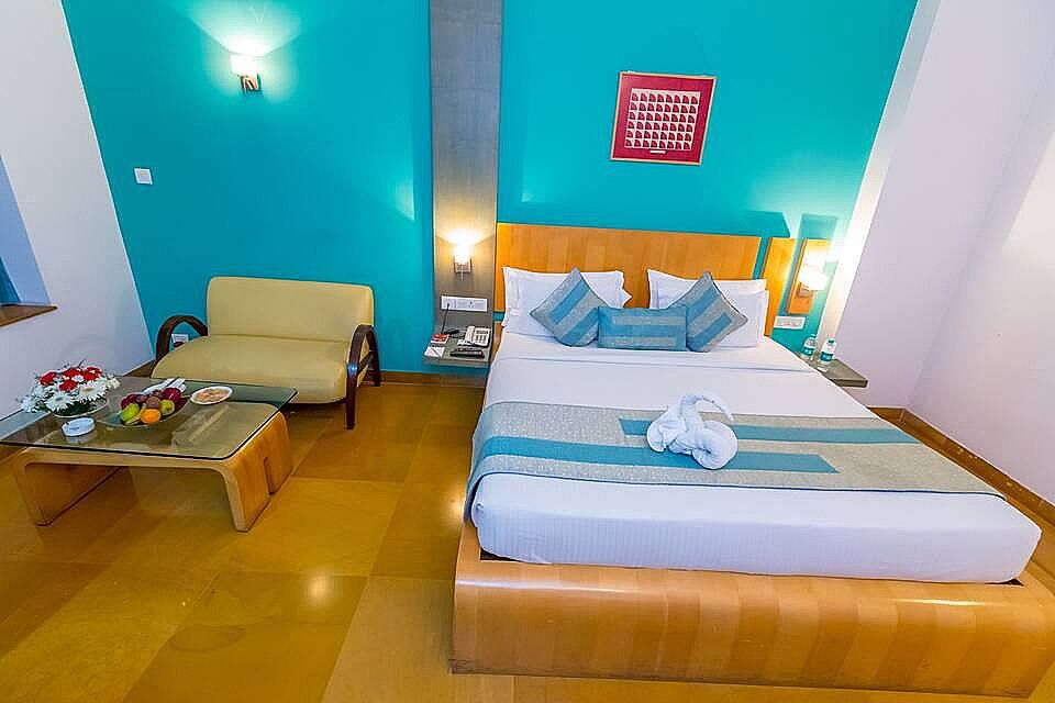 Capitol Hill Standard Room 3