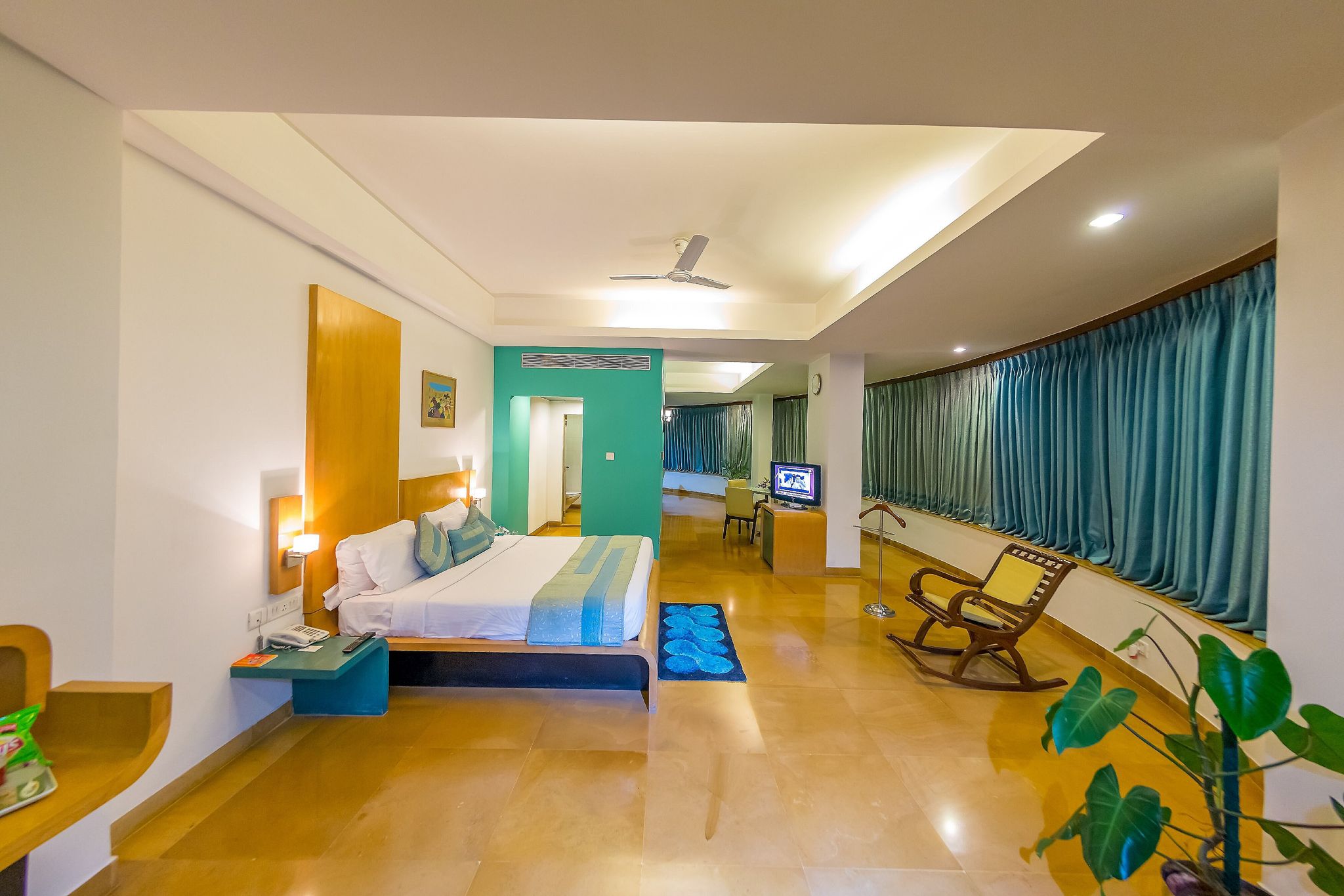 Capitol Hill Standard Room