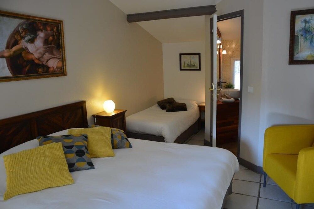 Comfort Triple Room, Non Smoking (Lavande)