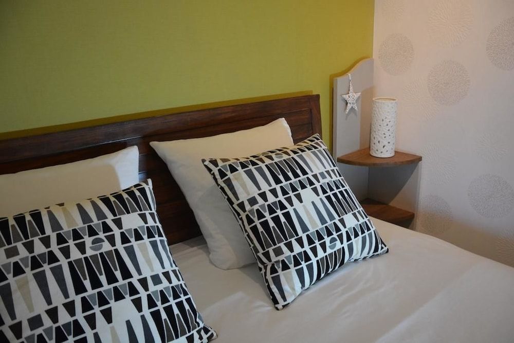 Comfort Double Room, Non Smoking (Menthe)