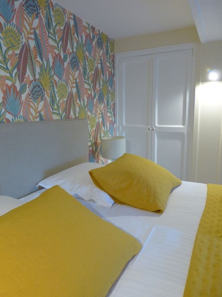 Villa Thebaïde Chambres d'hôtes Double Room 2