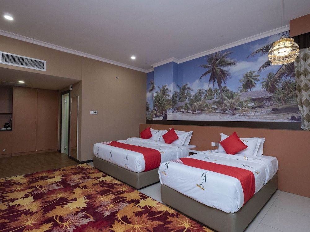 undefined Hotel Holmes GP 3