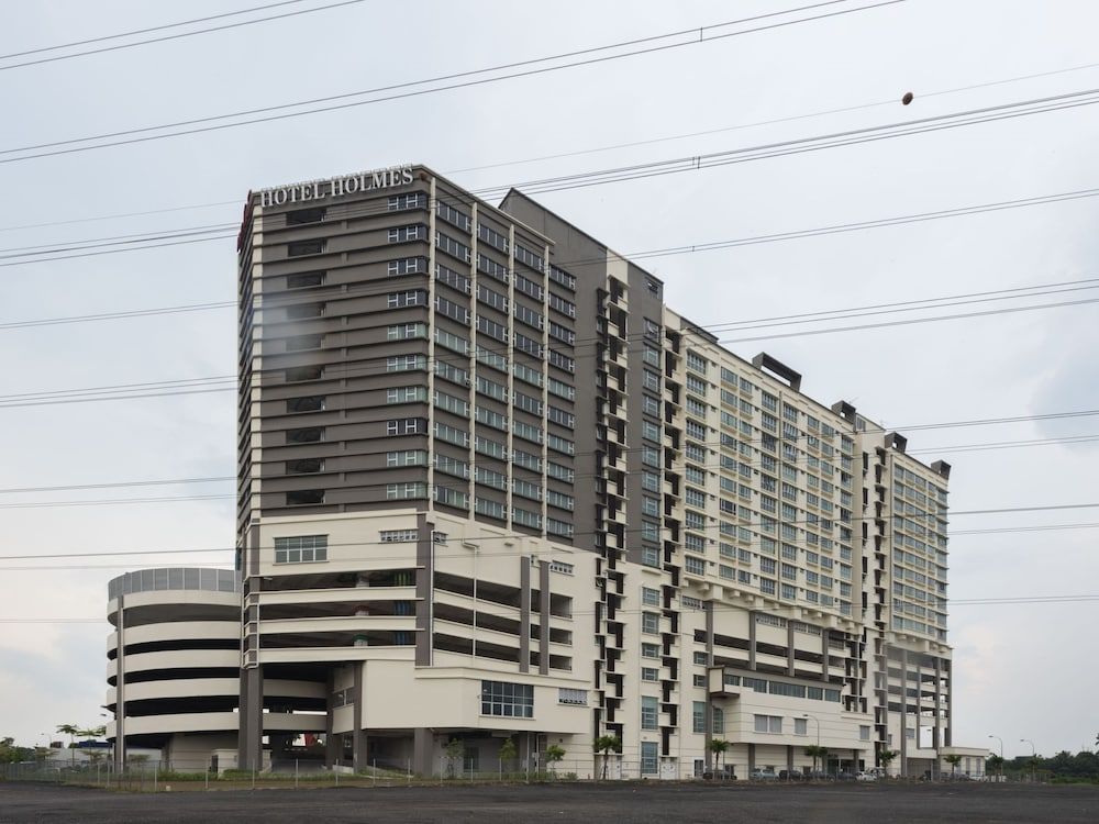 undefined Hotel Holmes GP 7