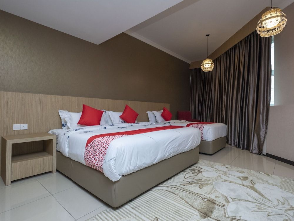 Hotel Holmes GP Premium Suite 3