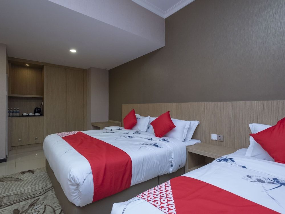 Hotel Holmes GP Premium Suite