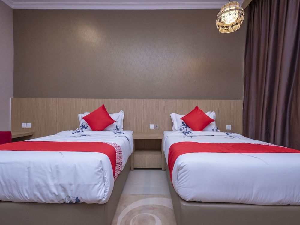 Hotel Holmes GP Standard Twin Room