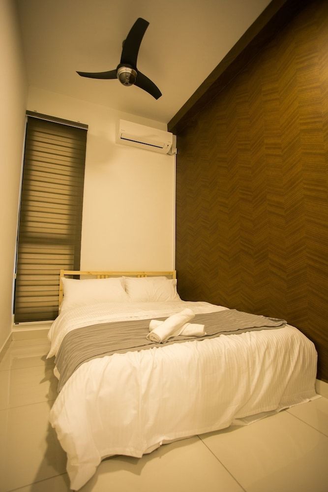 Econest Apartment Minimalist Cozy Family Suite 2