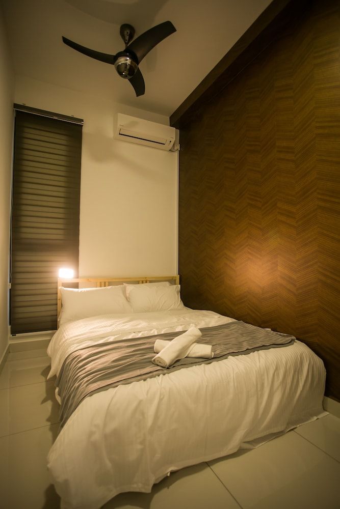 Econest Apartment Minimalist Cozy Family Suite 4