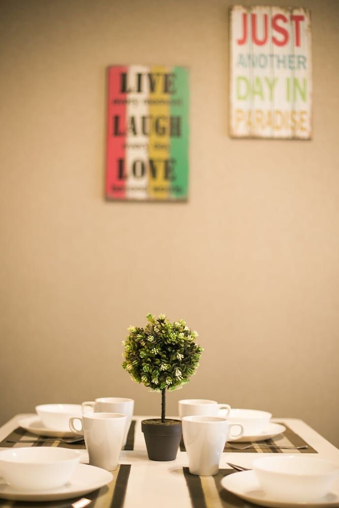 Econest Apartment Minimalist Cozy Family Suite 5