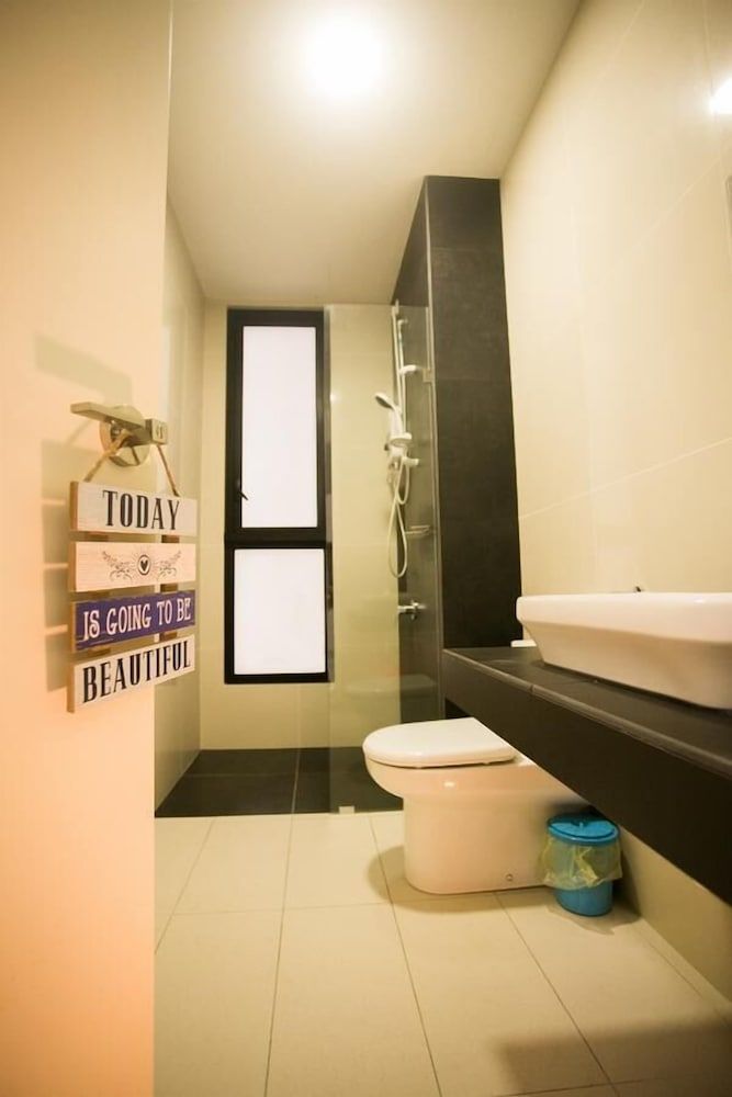 Econest Apartment Minimalist Cozy Family Suite 10