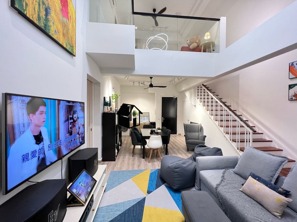 undefined Eco Botanic Duplex KTV Unit