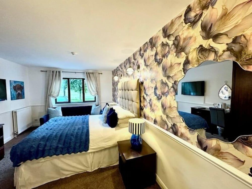 Stone trough hotel Deluxe Double Room 15