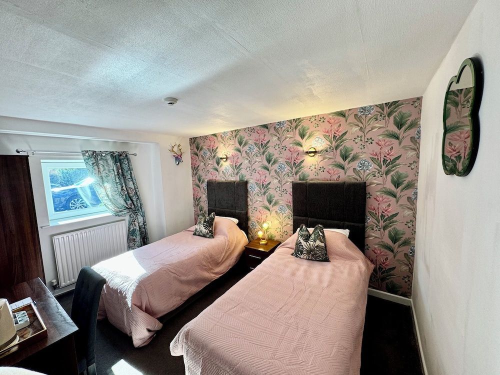 Stone trough hotel Traditional Twin Room 3