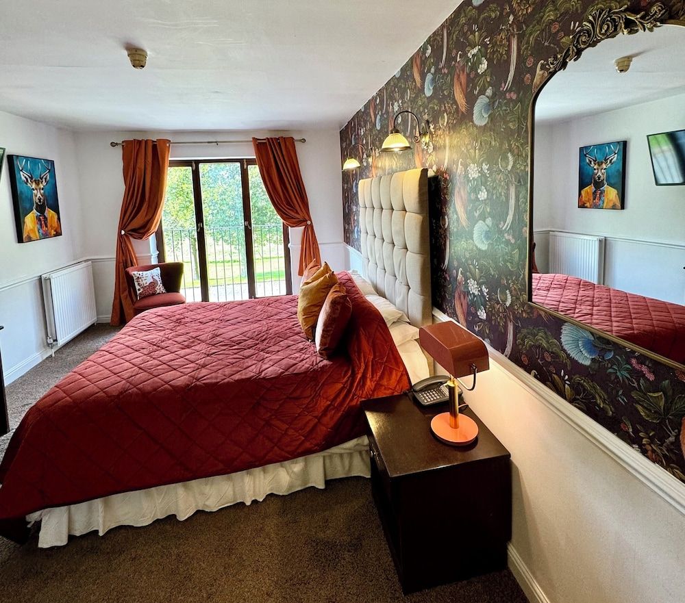 Stone trough hotel Deluxe Double Room 16