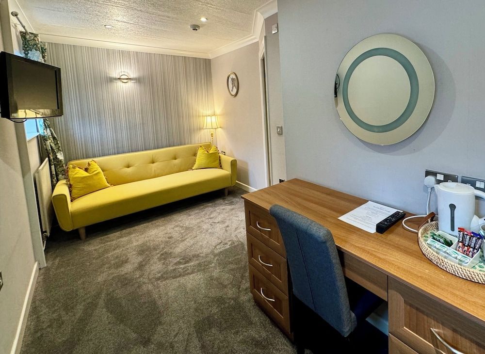 Stone trough hotel Superior Double Room 5