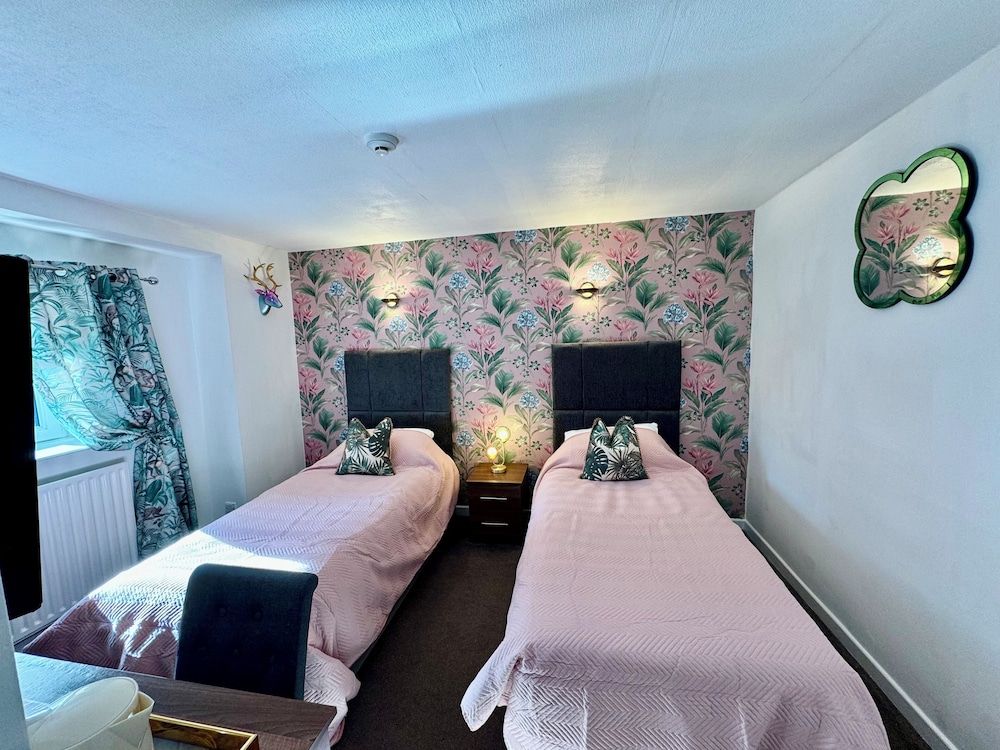 Stone trough hotel Traditional Twin Room 2