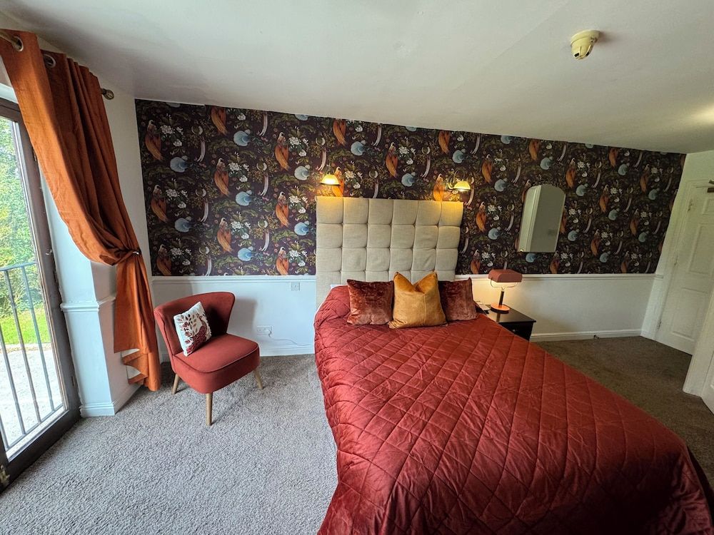 Stone trough hotel Deluxe Double Room 18