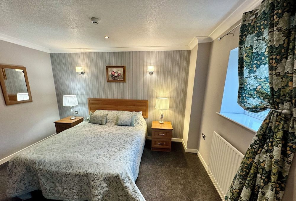 Stone trough hotel Superior Double Room 2