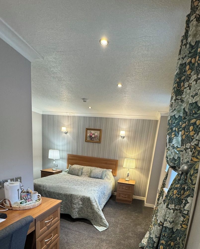 Stone trough hotel Superior Double Room 3