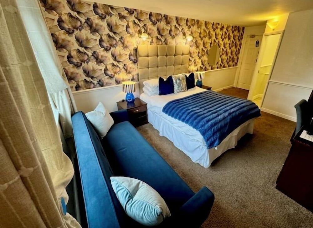 Stone trough hotel Deluxe Double Room 14