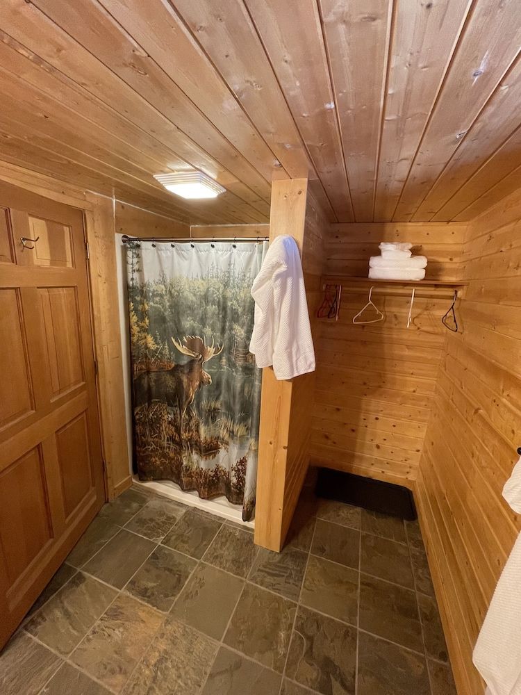 Bear creek resort - Campsite Deluxe Cabin 7