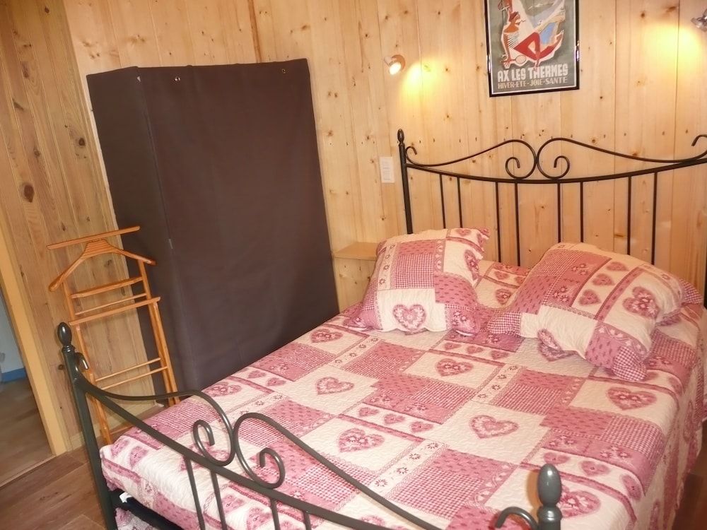 Double Room, Mountain View, Mountainside (Arbizon)
