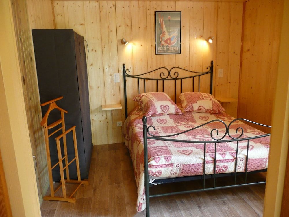 Double Room, Mountain View, Mountainside (Arbizon)