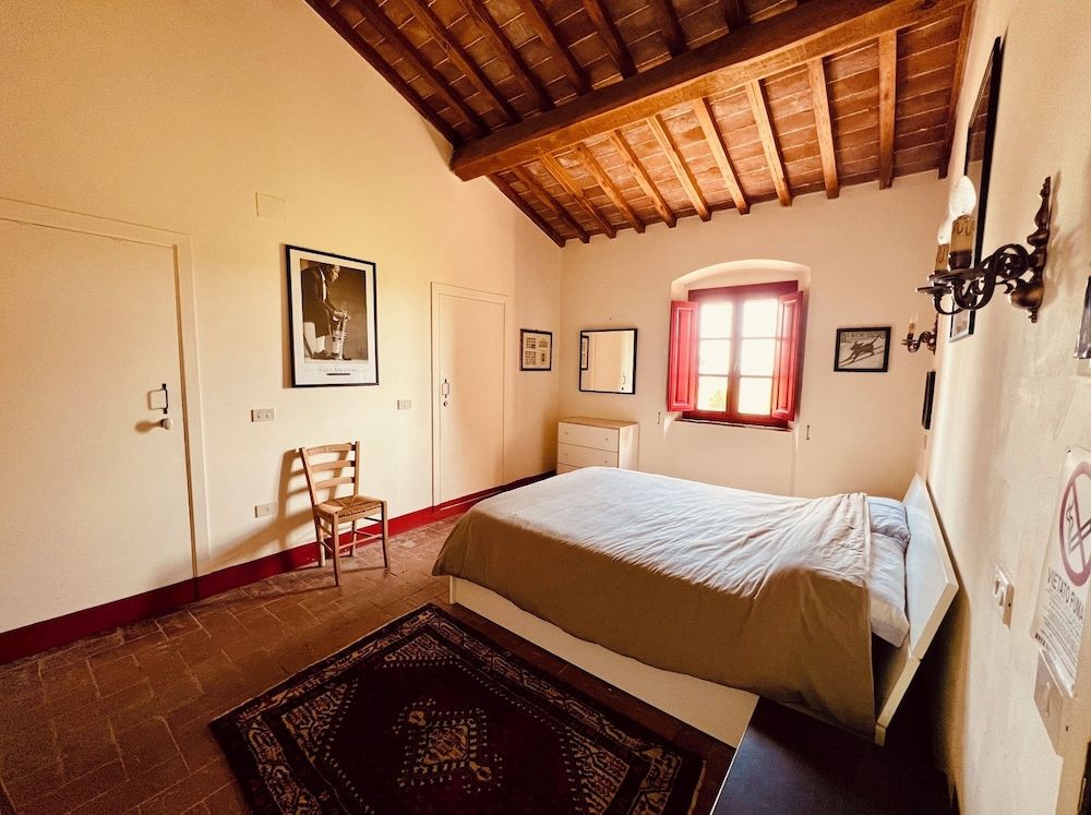 First Floor Apartment with Terrace