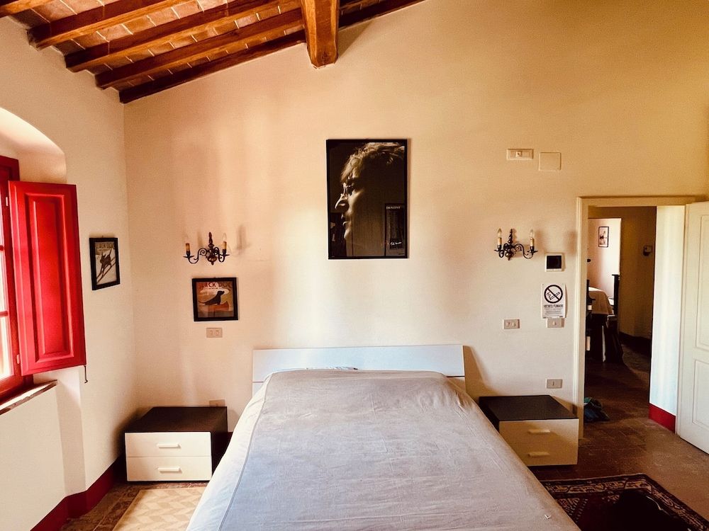 First Floor Apartment with Terrace