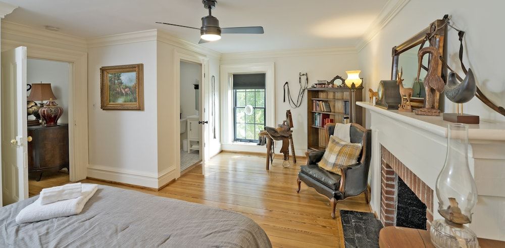 Red Hill Bed and Breakfast