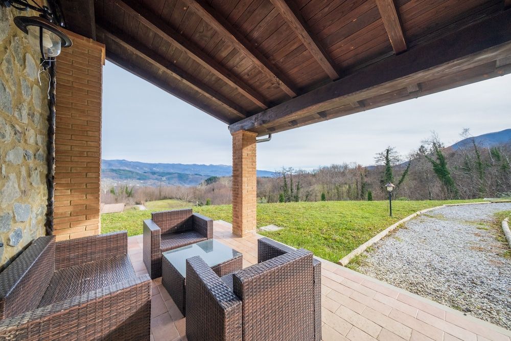 Agriturismo Borgo Biaia Apartment, 3 Bedrooms (Civetta 1) 3