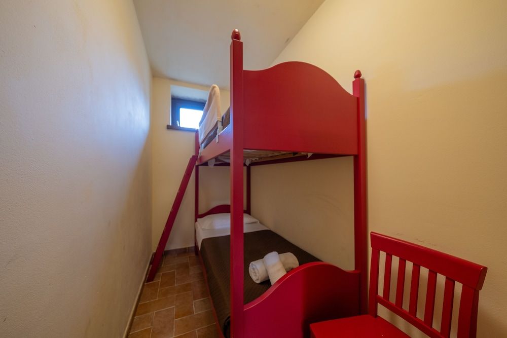 Agriturismo Borgo Biaia Apartment, 3 Bedrooms (Civetta 1) 6