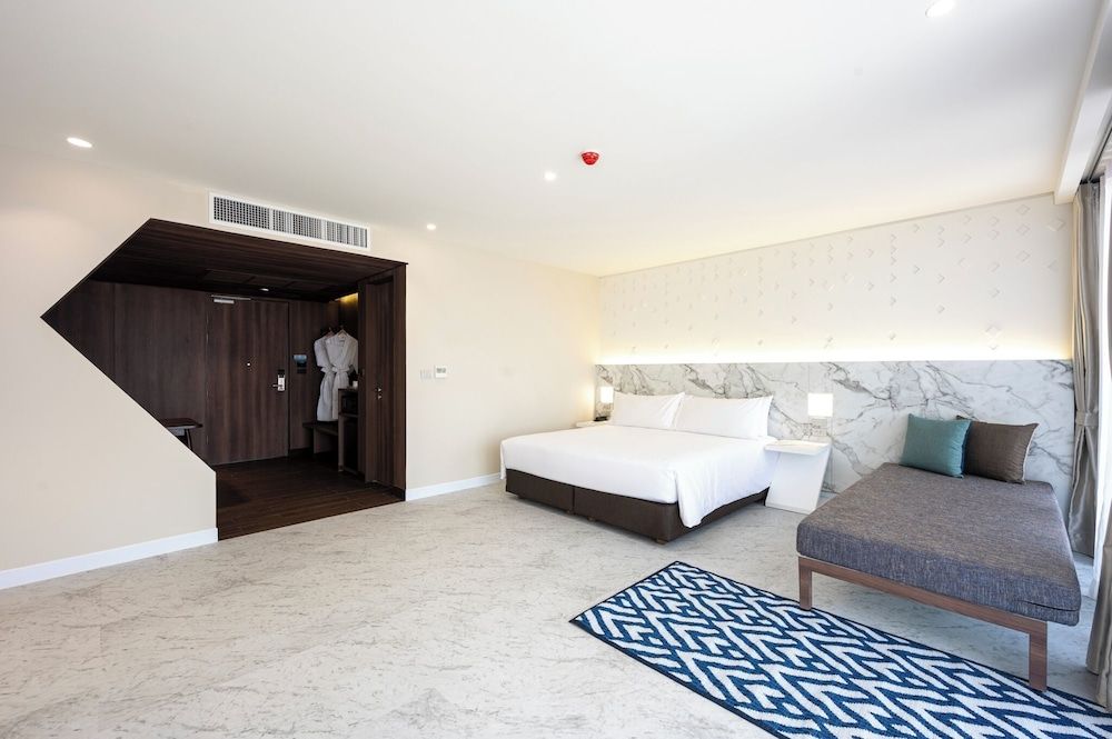 VELA Dhi Nakhon Phanom Executive Double Room, River View