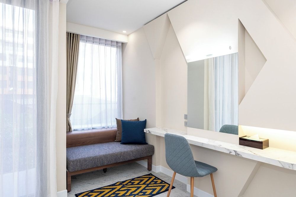 VELA Dhi Nakhon Phanom Superior Twin Room, River View 7