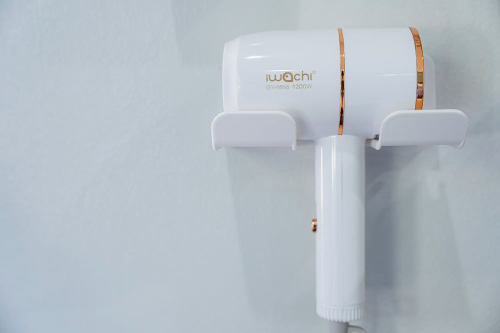 Baan Sabuy Jung Basic Twin Room 6